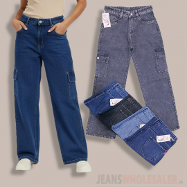 Women Straight Fit Joggers Jeans